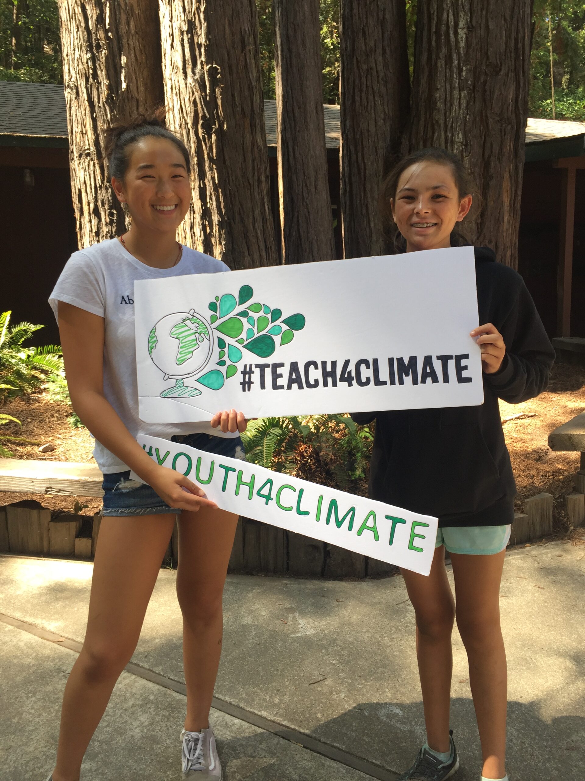 Read more about the article Youth Speaks on Climate Change
